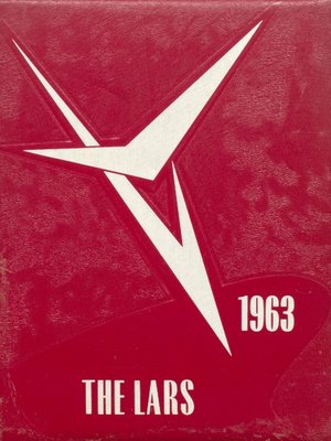 cover image of Rossville Lars (1963)